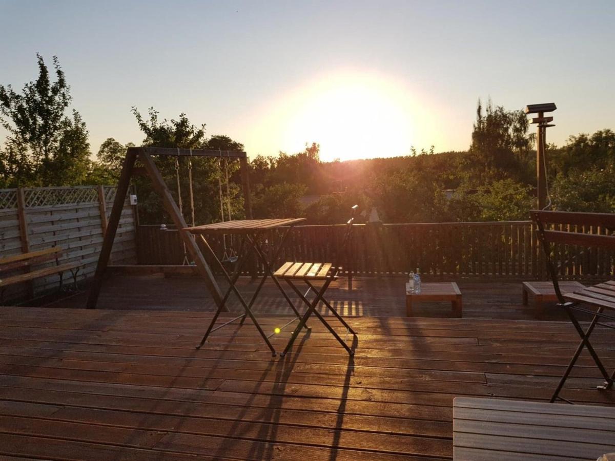 Lidzbark Welski Spa Apartamenty Lidzbark מראה חיצוני תמונה