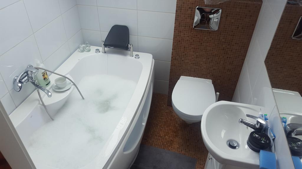 Lidzbark Welski Spa Apartamenty Lidzbark מראה חיצוני תמונה