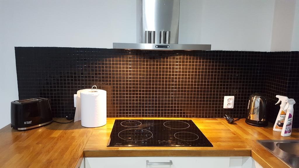 Lidzbark Welski Spa Apartamenty Lidzbark מראה חיצוני תמונה