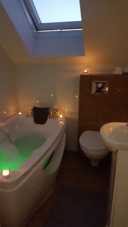 Lidzbark Welski Spa Apartamenty Lidzbark מראה חיצוני תמונה