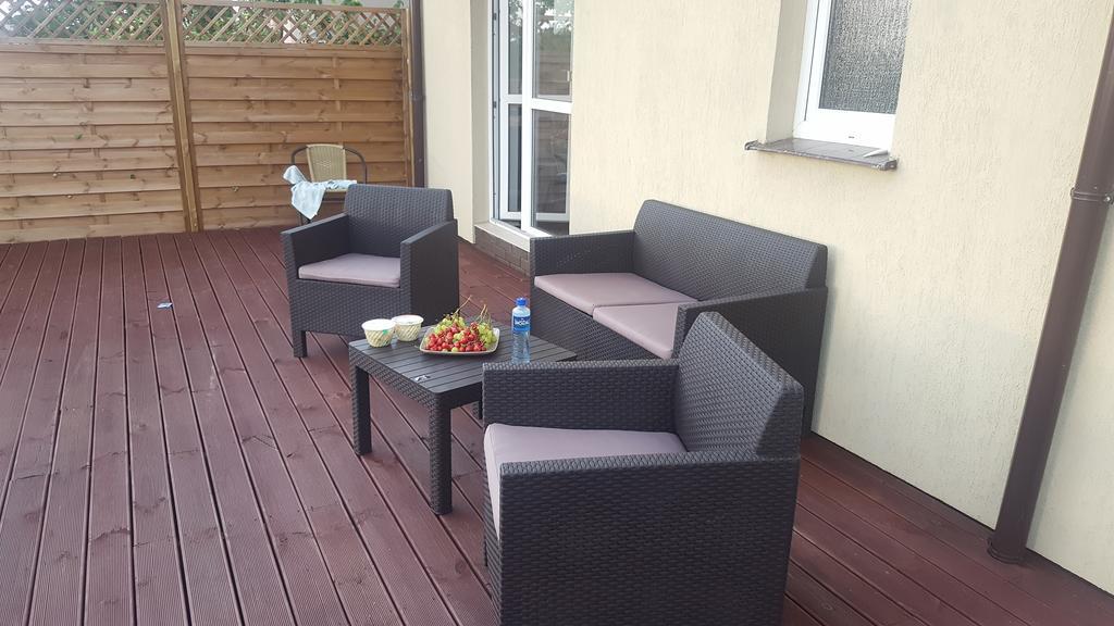 Lidzbark Welski Spa Apartamenty Lidzbark מראה חיצוני תמונה