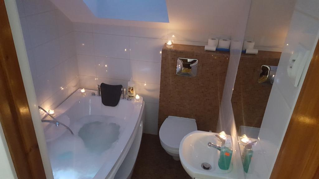 Lidzbark Welski Spa Apartamenty Lidzbark מראה חיצוני תמונה