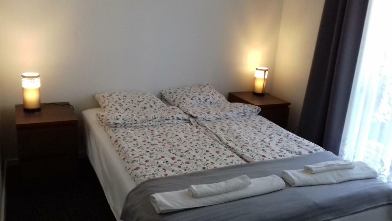 Lidzbark Welski Spa Apartamenty Lidzbark מראה חיצוני תמונה