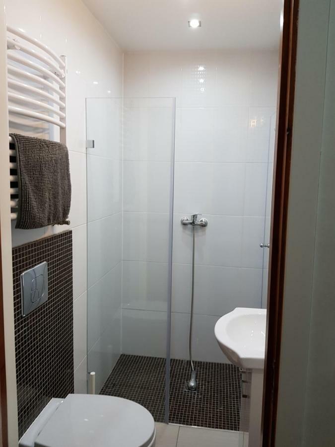 Lidzbark Welski Spa Apartamenty Lidzbark מראה חיצוני תמונה